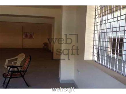Commercial Retail showroom for Rent in Attapur